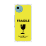 プレミアムパネル［ FRAGILE - Yellow ］