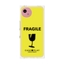 プレミアムパネル［ FRAGILE - Yellow ］