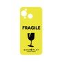 プレミアムパネル［ FRAGILE - Yellow ］