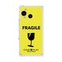プレミアムパネル［ FRAGILE - Yellow ］