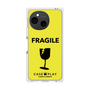 プレミアムパネル［ FRAGILE - Yellow ］