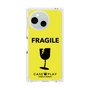 プレミアムパネル［ FRAGILE - Yellow ］