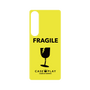 プレミアムパネル［ FRAGILE - Yellow ］