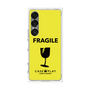 プレミアムパネル［ FRAGILE - Yellow ］