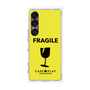 プレミアムパネル［ FRAGILE - Yellow ］