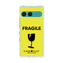 プレミアムパネル［ FRAGILE - Yellow ］