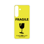 プレミアムパネル［ FRAGILE - Yellow ］