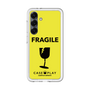 プレミアムパネル［ FRAGILE - Yellow ］