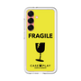 プレミアムパネル［ FRAGILE - Yellow ］