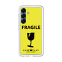 プレミアムパネル［ FRAGILE - Yellow ］