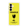 プレミアムパネル［ FRAGILE - Yellow ］