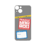 プレミアムパネル［ FRAGILE Stickers - Gray ］