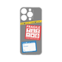 プレミアムパネル［ FRAGILE Stickers - Gray ］