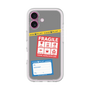 プレミアムパネル［ FRAGILE Stickers - Gray ］