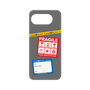 プレミアムパネル［ FRAGILE Stickers - Gray ］