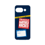 プレミアムパネル［ FRAGILE Stickers - Navy ］