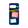 プレミアムパネル［ FRAGILE Stickers - Navy ］