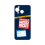 プレミアムパネル［ FRAGILE Stickers - Navy ］