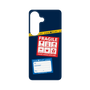 プレミアムパネル［ FRAGILE Stickers - Navy ］