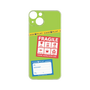 プレミアムパネル［ FRAGILE Stickers - Green ］