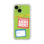 プレミアムパネル［ FRAGILE Stickers - Green ］