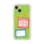 プレミアムパネル［ FRAGILE Stickers - Green ］
