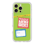 プレミアムパネル［ FRAGILE Stickers - Green ］
