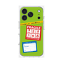 プレミアムパネル［ FRAGILE Stickers - Green ］