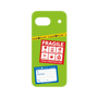 プレミアムパネル［ FRAGILE Stickers - Green ］