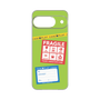 プレミアムパネル［ FRAGILE Stickers - Green ］