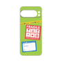 プレミアムパネル［ FRAGILE Stickers - Green ］
