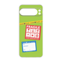 プレミアムパネル［ FRAGILE Stickers - Green ］