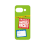 プレミアムパネル［ FRAGILE Stickers - Green ］