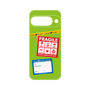 プレミアムパネル［ FRAGILE Stickers - Green ］