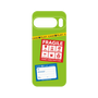 プレミアムパネル［ FRAGILE Stickers - Green ］