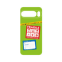プレミアムパネル［ FRAGILE Stickers - Green ］