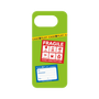 プレミアムパネル［ FRAGILE Stickers - Green ］