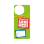 プレミアムパネル［ FRAGILE Stickers - Green ］