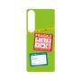 プレミアムパネル［ FRAGILE Stickers - Green ］