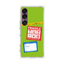 プレミアムパネル［ FRAGILE Stickers - Green ］