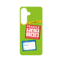 プレミアムパネル［ FRAGILE Stickers - Green ］
