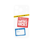 プレミアムパネル［ FRAGILE Stickers - White ］