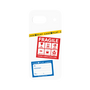 プレミアムパネル［ FRAGILE Stickers - White ］