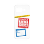 プレミアムパネル［ FRAGILE Stickers - White ］
