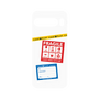 プレミアムパネル［ FRAGILE Stickers - White ］
