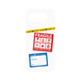 プレミアムパネル［ FRAGILE Stickers - White ］