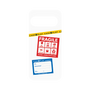 プレミアムパネル［ FRAGILE Stickers - White ］