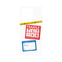プレミアムパネル［ FRAGILE Stickers - White ］