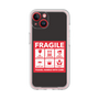 プレミアムパネル［ FRAGILE Sticker - Black ］