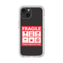 プレミアムパネル［ FRAGILE Sticker - Black ］